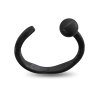 Ringblack pure black carbon ring unicorn2