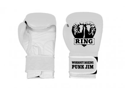vecors RING white