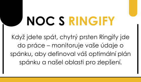 Noc s RF