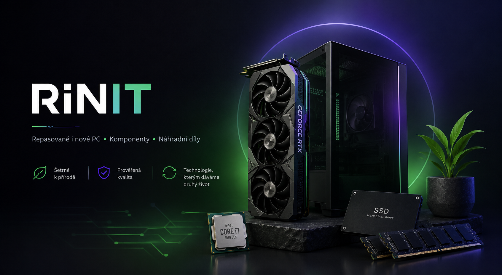 Repasované PC