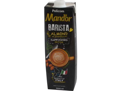 MAND’OR BARISTA