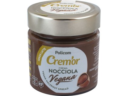 CREM’OR NOCCIOLA VEGANA