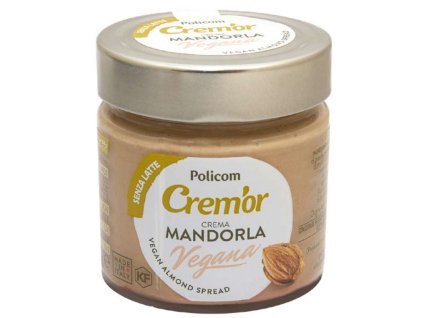 CREM’OR MANDORLA VEGANA