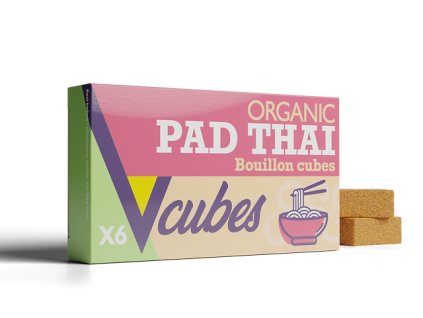 V CUBES PAD THAI