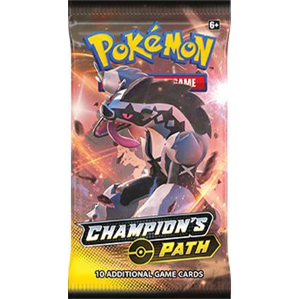 Champion's Path Booster
