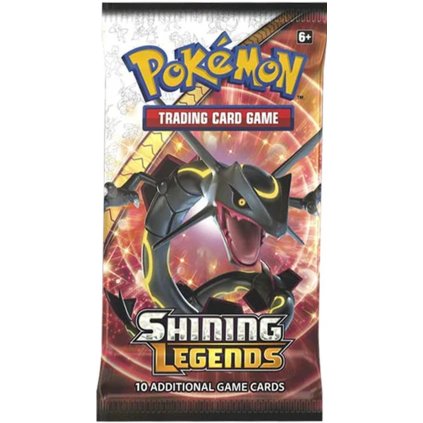 Shining legens booster