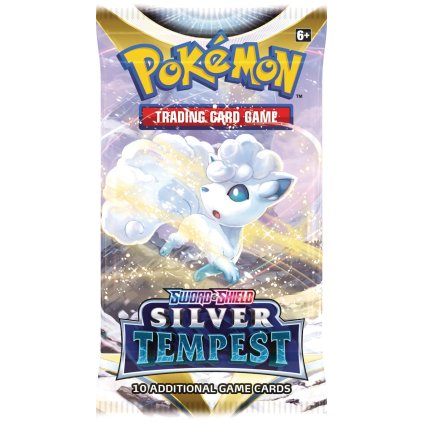 Silver tempest booster