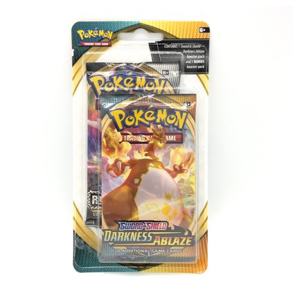 Bonus Pack sword and shield