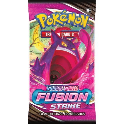 Fusion strike booster