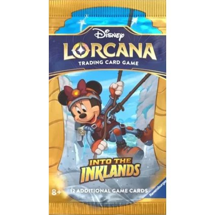 Lorcana into the inklands