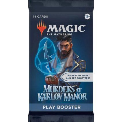 magick to the gathering murder