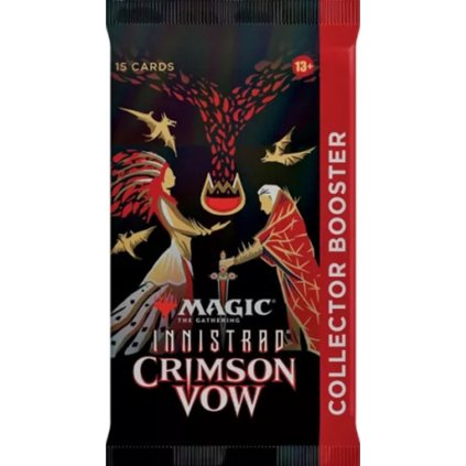 Magic The Gathering Innistrad Crimson Vow