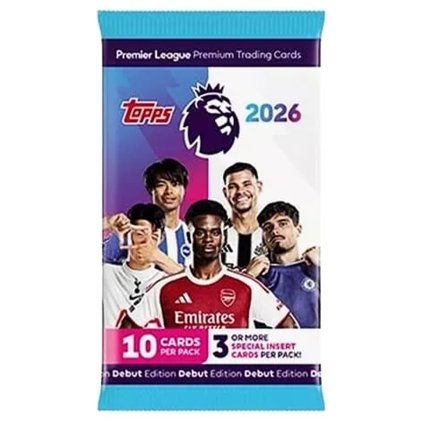 topps premier league
