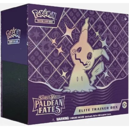 paldean fates etb shop