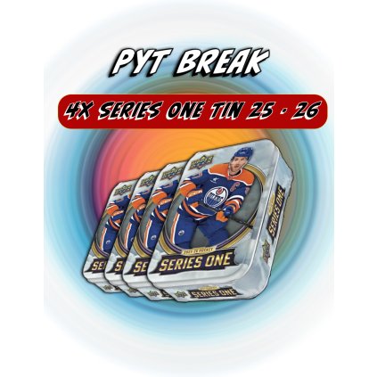 break pyt series one tin