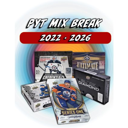 PYT MIX BREAK – 2022 / 2026