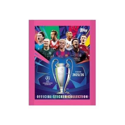 champions league 26 nalepka