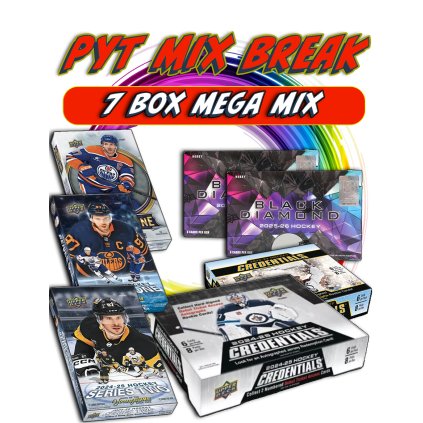 7 box mix