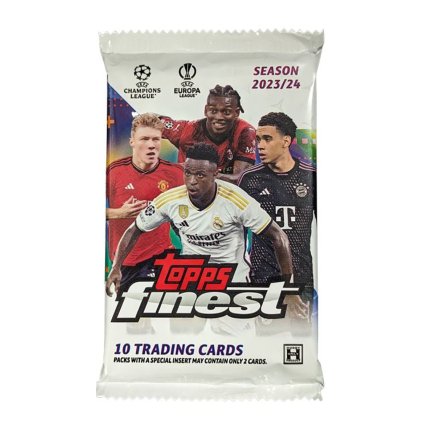 Topps Finest 2023 2024 Booster