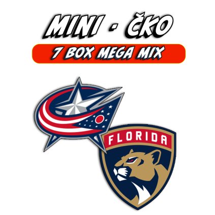 mini florida a columbus7 box mix