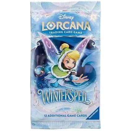 lorcana winterspell booster na shop