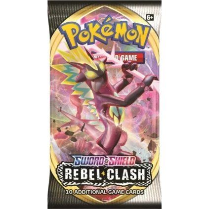 rebel clash booster