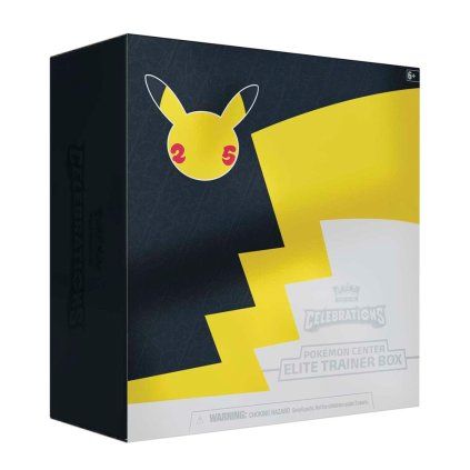 pokemon center cel ETB