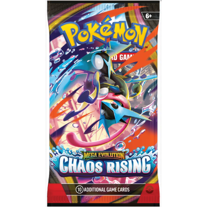 chaos rising booster na shop