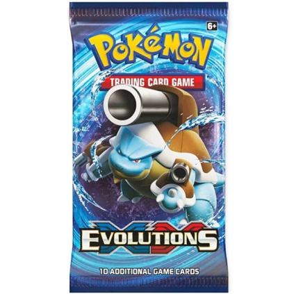 evolutions booster