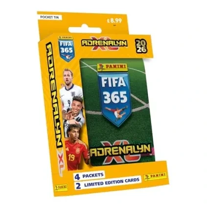 adrenalyn tin 365