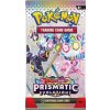 Prismatic evolutions booster