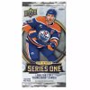 Upper Deck Series One 2025-2026 Hobby Booster