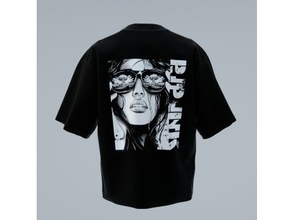 ATOM BLACK oversized