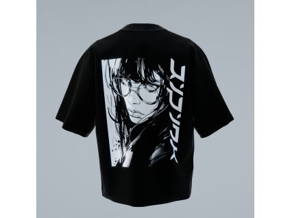 JAPANESE BLACK men oversized