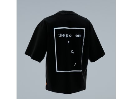 THE PROBLEM BLACK men oversized