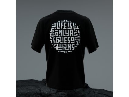 LABYRINT BLACK regular