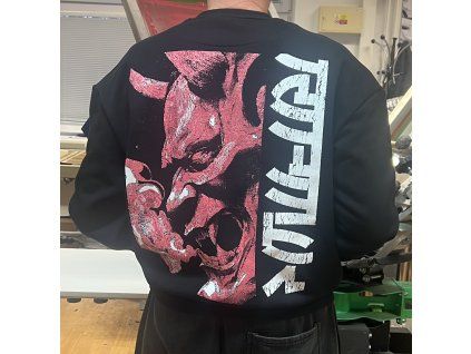Samuraj mikina