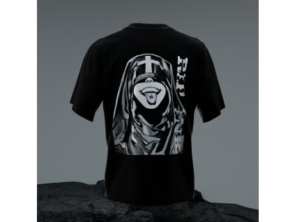 NUN BLACK men regular