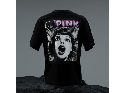 PINK BLACK men regular