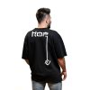 HOPE BLACK oversized