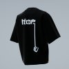 HOPE BLACK men oversized