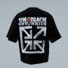 ON BLACK men oversized