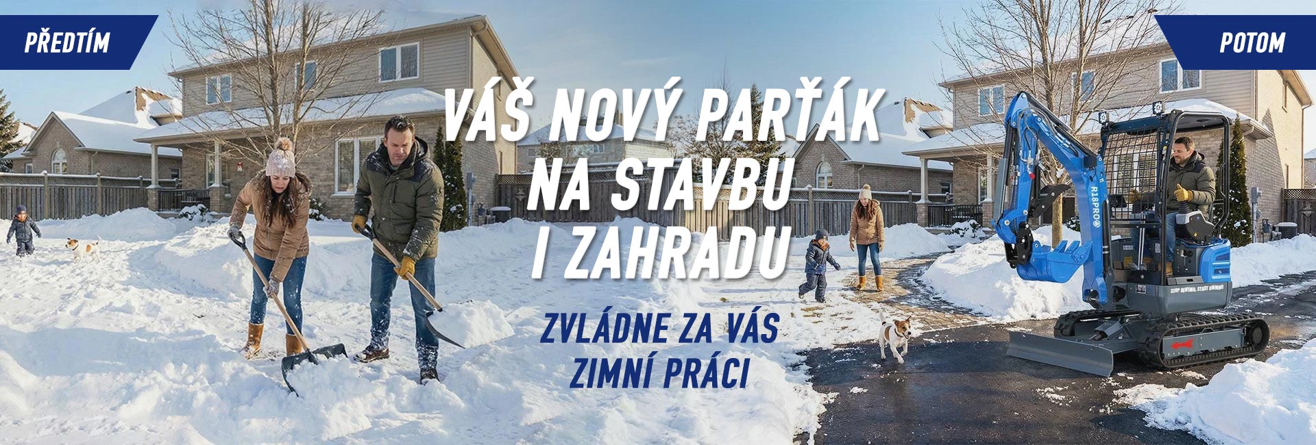 Předtím - Potom