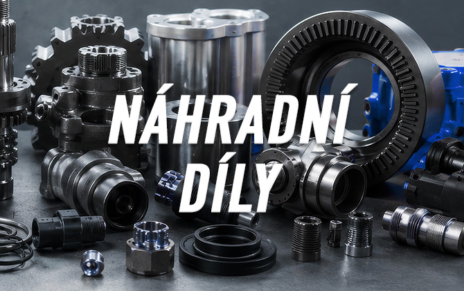 Náhradní díly