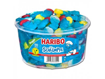 2937 haribo schluempfe fruchtgummi 150 stueck 2 1