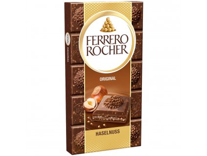 ferrero rocher tafel original 90g no1 4035