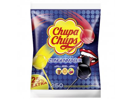 chupa chups zungenmaler 250er nachf llbeutel