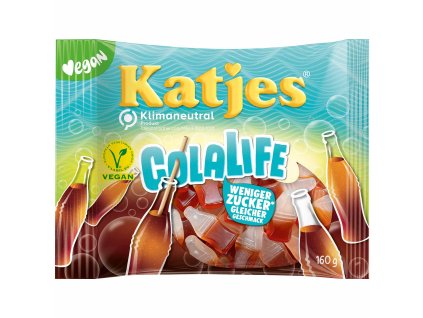 katjes colalife 160g no1 4250