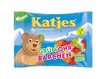 katjes gruen ohr baerchen 200g no1 5807