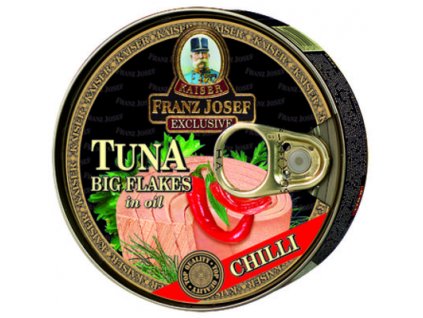 Tuna FJK Big flakes CHILLI s pruhem 2 (1)3